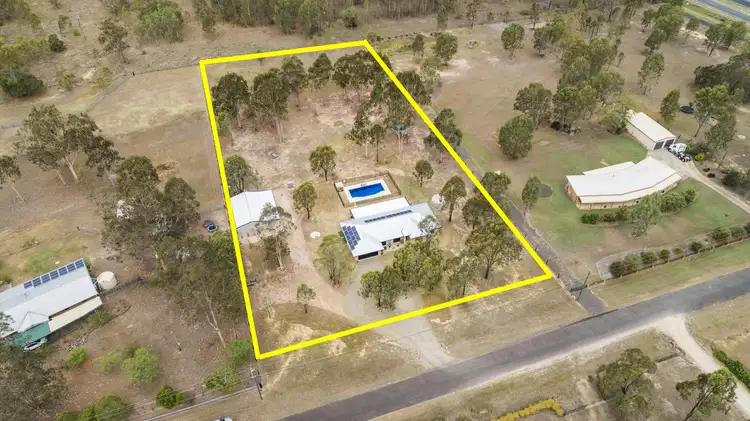 Third view of Homely house listing, 163 Helendale Drive, Helidon Spa QLD 4344