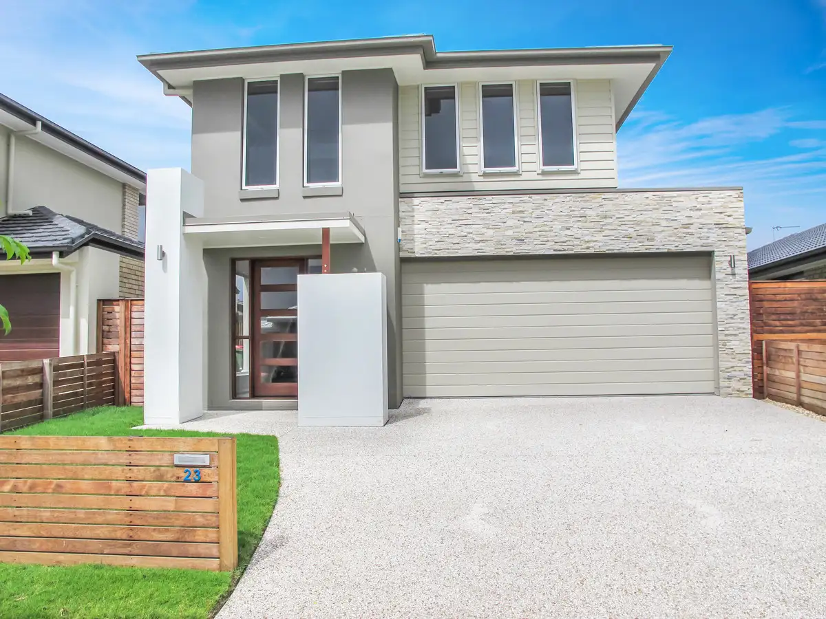 Main view of Homely house listing, 23 Belconnen Drive, Pimpama QLD 4209