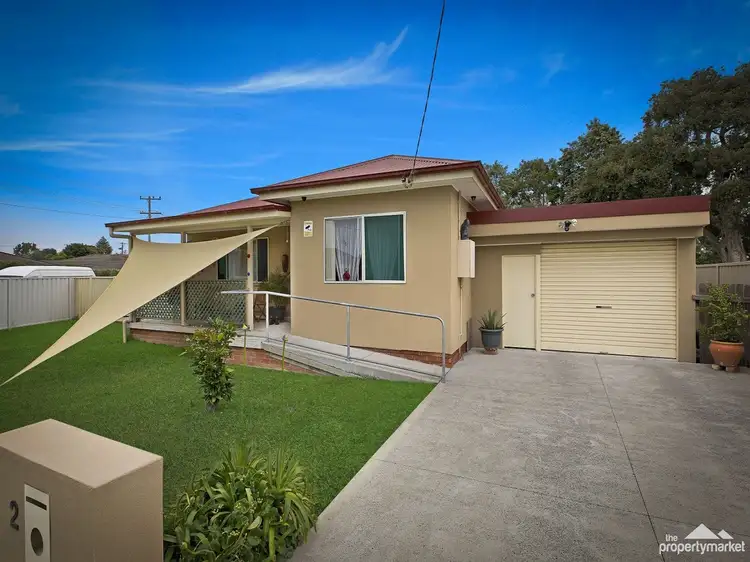 Second view of Homely house listing, 2 Rhodin Drive, Long Jetty NSW 2261