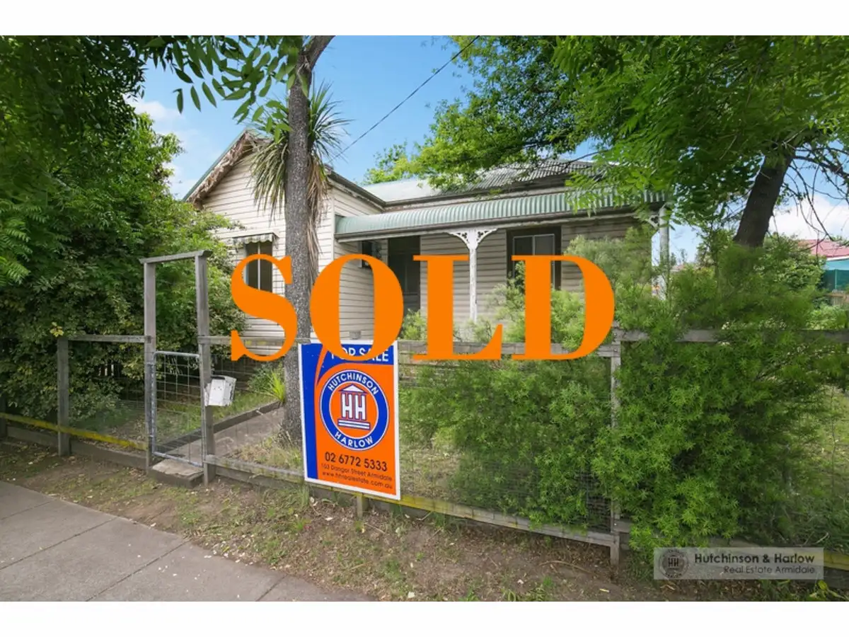 Main view of Homely house listing, 46 Marsh Street, Armidale NSW 2350