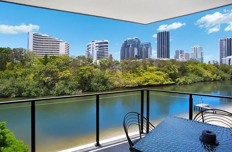 301/9 Hooker Boulevard, Broadbeach Waters QLD 4218