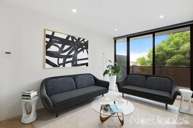 Second view of Homely apartment listing, 310/6 Thiele Street, Doncaster VIC 3108