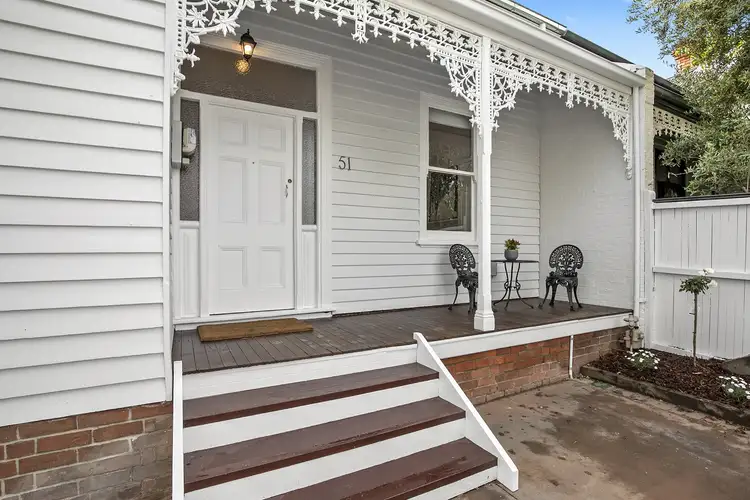 Second view of Homely house listing, 51 Loch Avenue, Ballarat Central VIC 3350