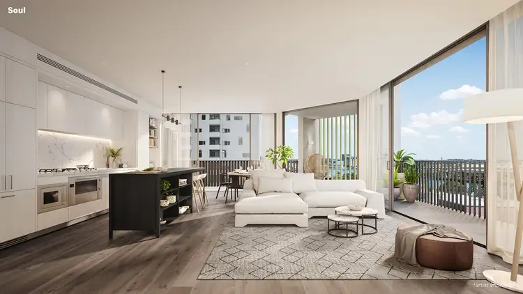 Second view of Homely apartment listing, N105/147-153 Hunter Street, Newcastle NSW 2300