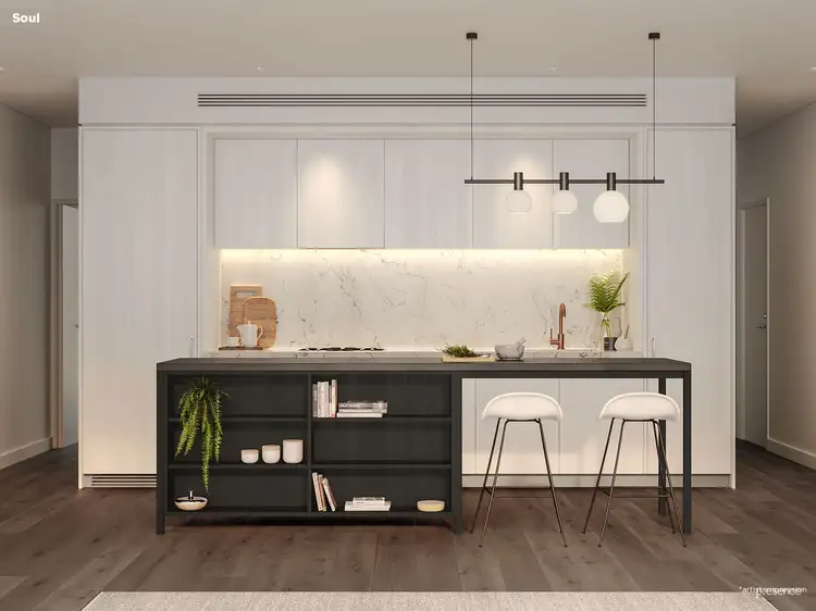 Third view of Homely apartment listing, N605/147-153 Hunter Street, Newcastle NSW 2300