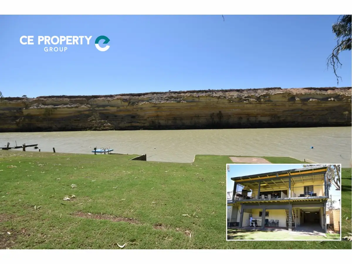 Main view of Homely house listing, 112 Page Drive, Blanchetown SA 5357