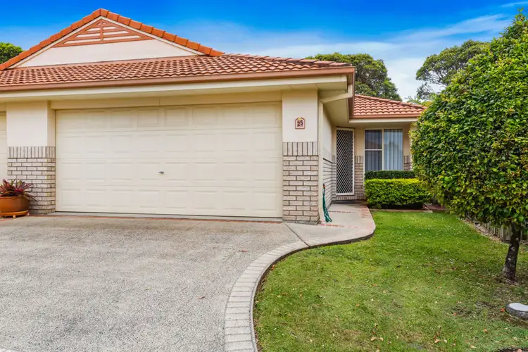 Second view of Homely semi-detached listing, 25/13-15 Kingston Drive, Banora Point NSW 2486