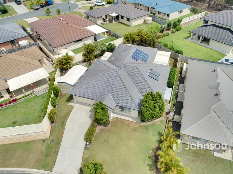 Main view of Homely house listing, 21 Barcombe Drive, Berrinba QLD 4117