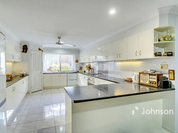 Second view of Homely house listing, 21 Barcombe Drive, Berrinba QLD 4117