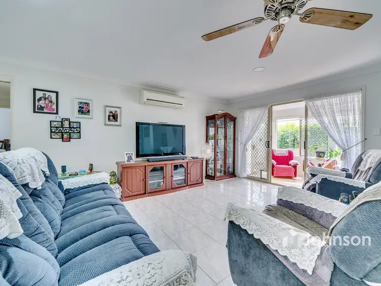 Third view of Homely house listing, 21 Barcombe Drive, Berrinba QLD 4117