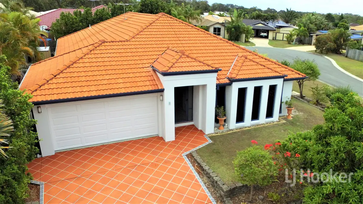 Main view of Homely house listing, 1 Bronte Place, Sandstone Point QLD 4511