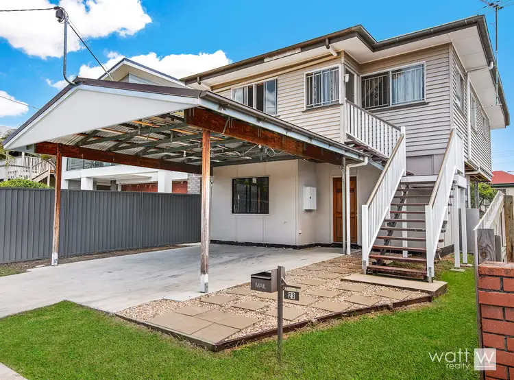 Main view of Homely house listing, 23 Alexander Street, Zillmere QLD 4034