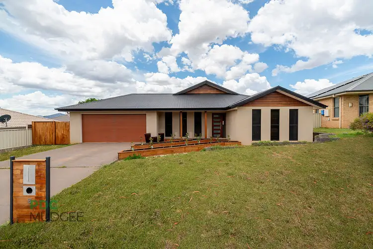 Main view of Homely house listing, 3 Cook Place, Mudgee NSW 2850