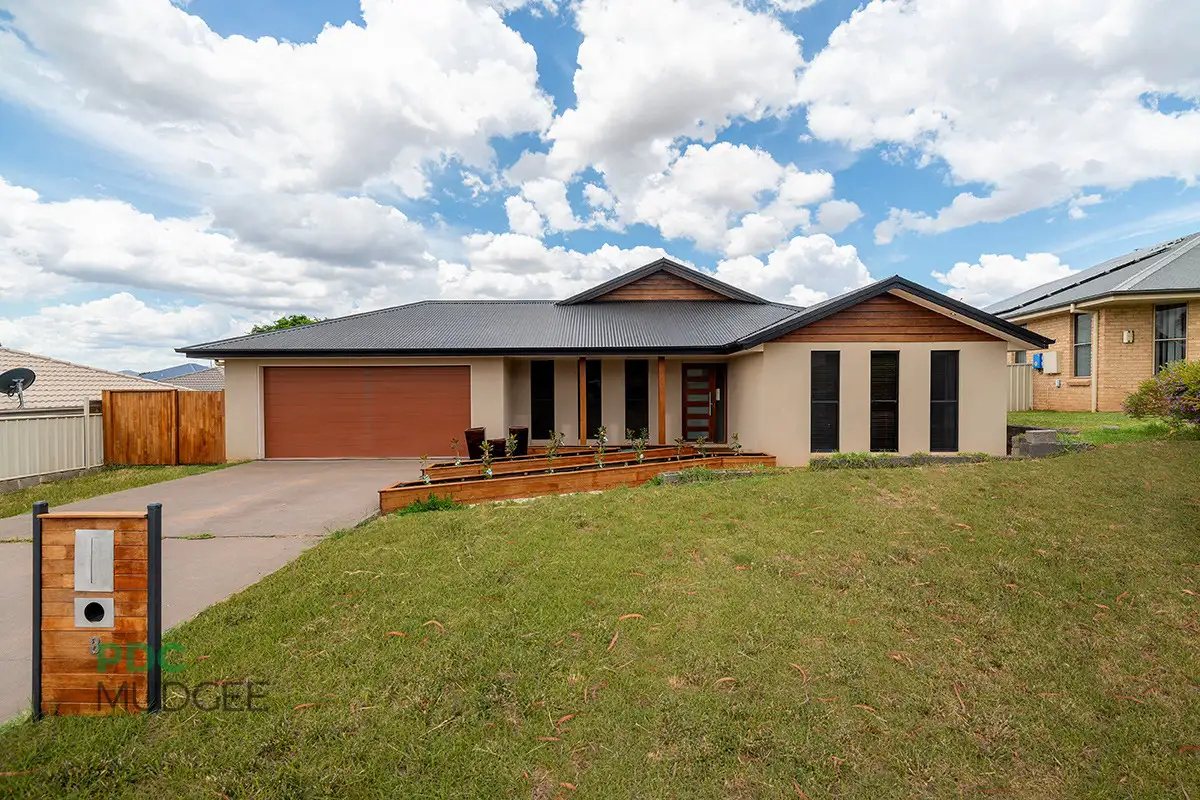 Main view of Homely house listing, 3 Cook Place, Mudgee NSW 2850