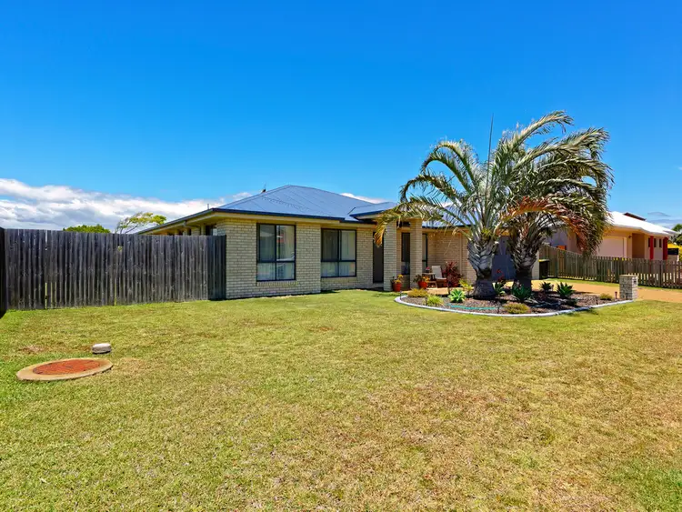 Second view of Homely house listing, 21 Belmonte Drive, Coral Cove QLD 4670