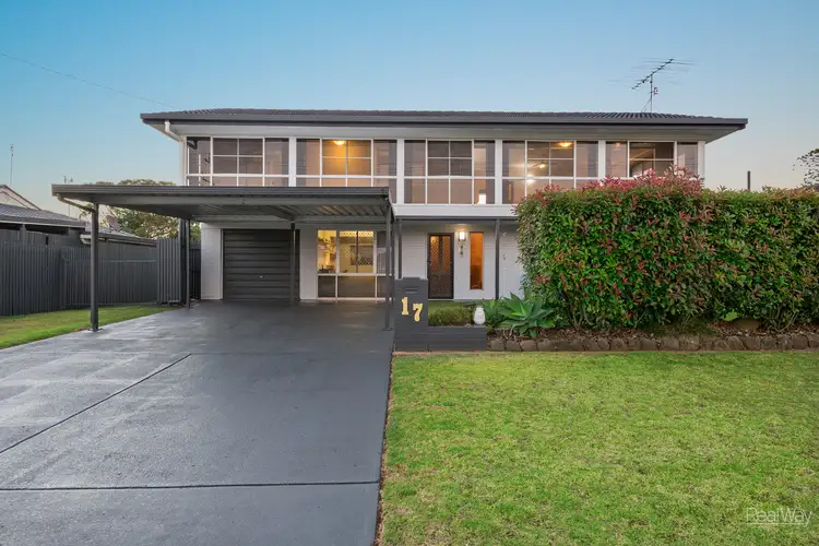 17 Hampton Street, Newtown QLD 4350