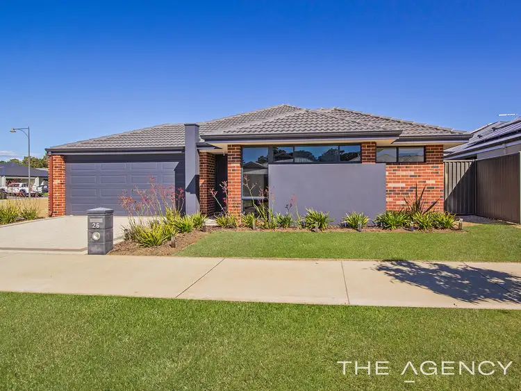 Second view of Homely house listing, 26 Brooklyn Road, Baldivis WA 6171