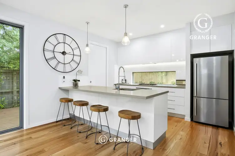 Second view of Homely townhouse listing, 1B Hilary Avenue, Mccrae VIC 3938