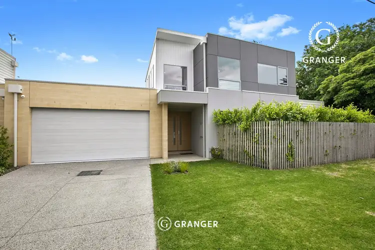 Third view of Homely townhouse listing, 1B Hilary Avenue, Mccrae VIC 3938