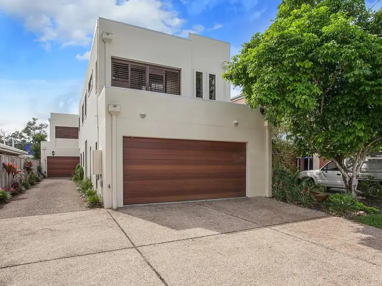 Main view of Homely semi-detached listing, 1/143 Sunshine Parade, Miami QLD 4220
