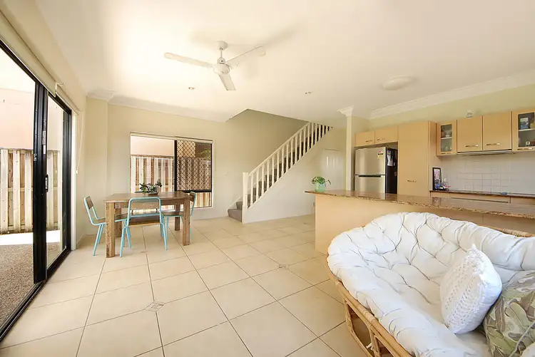Second view of Homely semi-detached listing, 1/143 Sunshine Parade, Miami QLD 4220