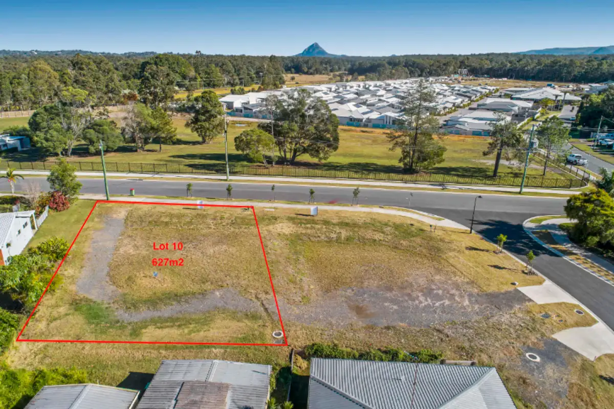 Main view of Homely land listing, 24 Pearsons Road, Cooroy QLD 4563