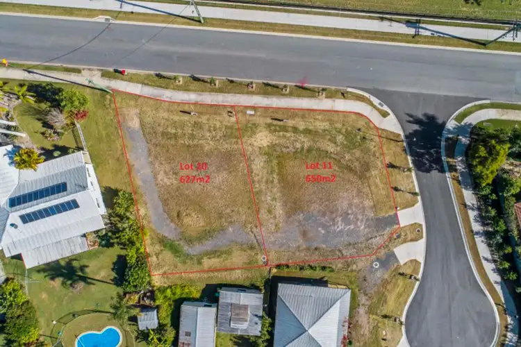 Fourth view of Homely land listing, 24 Pearsons Road, Cooroy QLD 4563