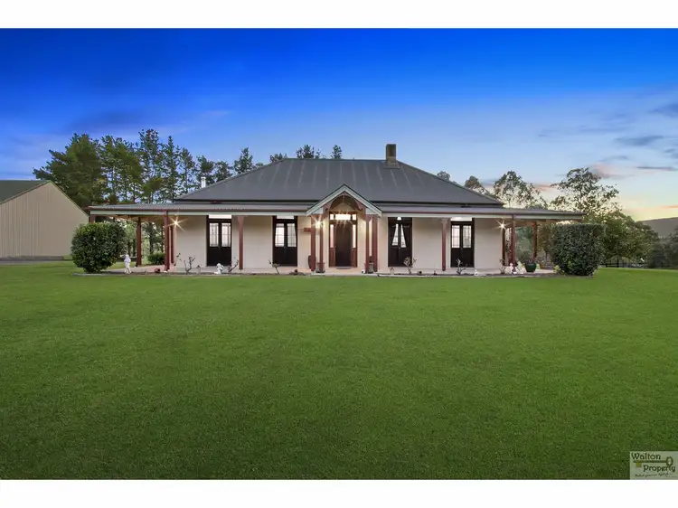 31 Browns Road, Kurrajong NSW 2758
