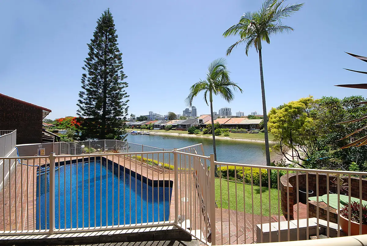 Main view of Homely unit listing, 3/13-15 Aquila Court, Mermaid Waters QLD 4218