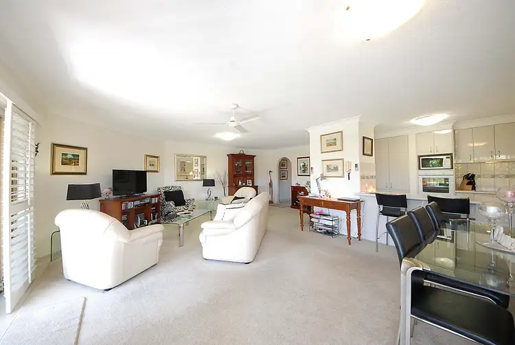Second view of Homely unit listing, 3/13-15 Aquila Court, Mermaid Waters QLD 4218