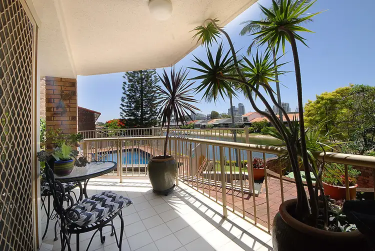 Third view of Homely unit listing, 3/13-15 Aquila Court, Mermaid Waters QLD 4218