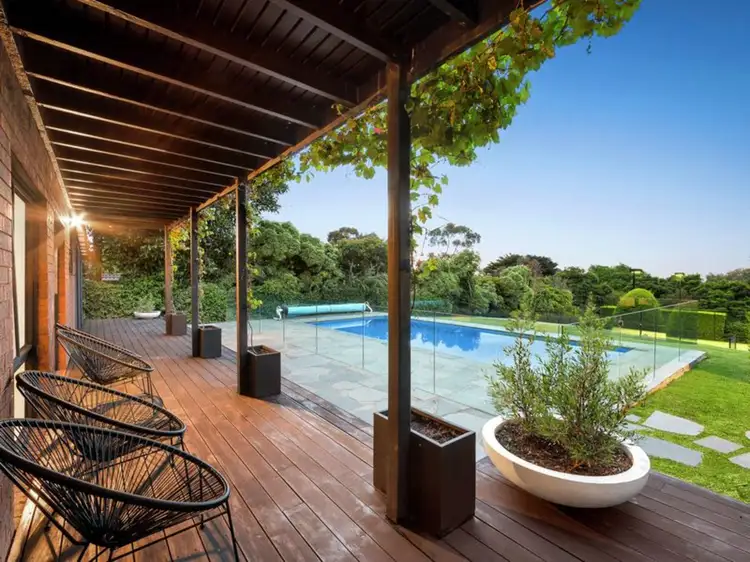 Main view of Homely house listing, 18 Meadow Lane, Mount Eliza VIC 3930