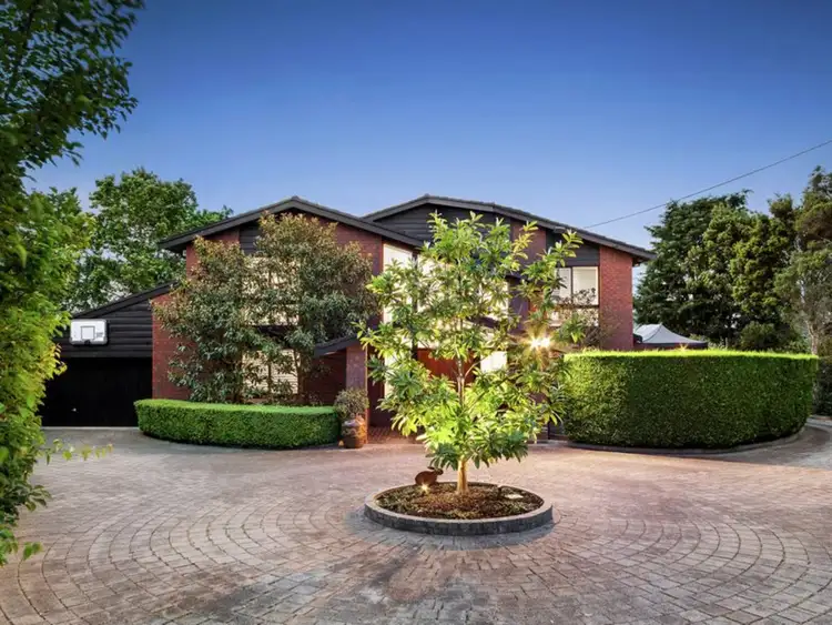 Second view of Homely house listing, 18 Meadow Lane, Mount Eliza VIC 3930