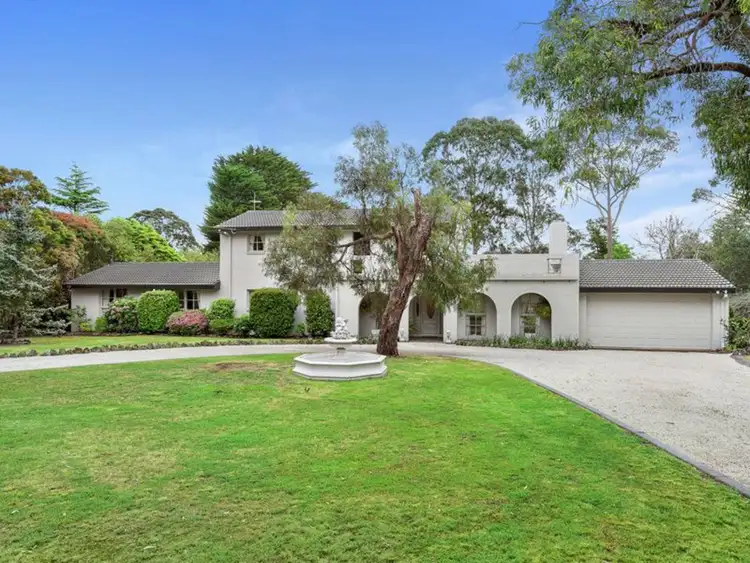 Main view of Homely house listing, 142 Humphries Road, Mount Eliza VIC 3930