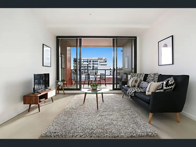 Second view of Homely apartment listing, 310/92-96 Albert Street, Brunswick East VIC 3057