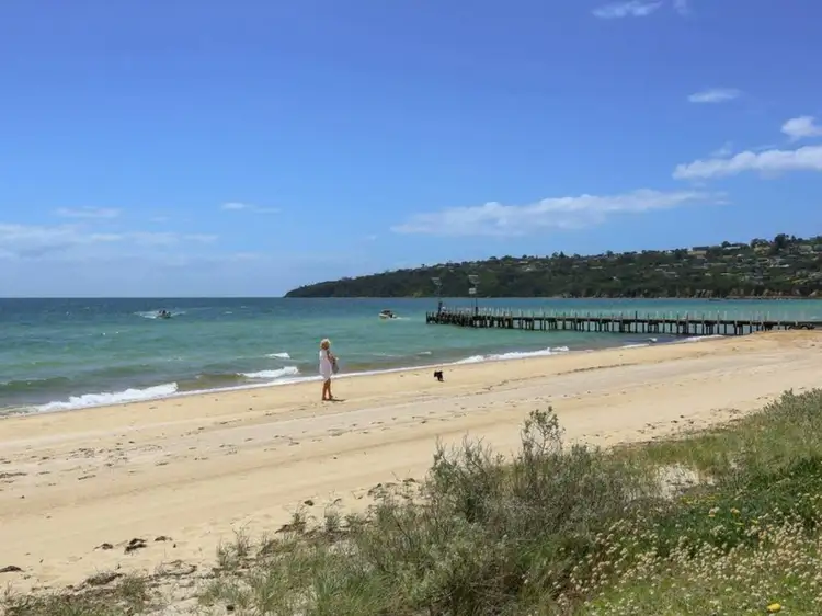 Third view of Homely land listing, 14 Ragamuffin Point, Safety Beach VIC 3936