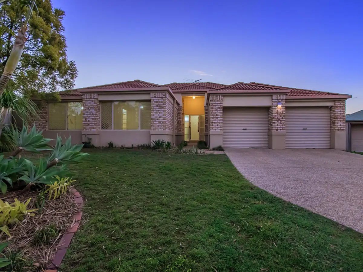Main view of Homely house listing, 11 Yew Street, Yamanto QLD 4305