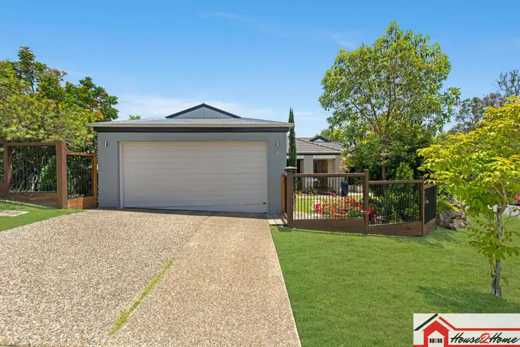 Main view of Homely house listing, 16 Begonia Street, Ormeau QLD 4208