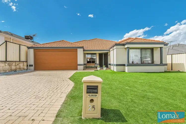 25 Coaldale Link, Clarkson WA 6030