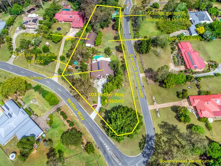 103 Settler Way, Karalee QLD 4306