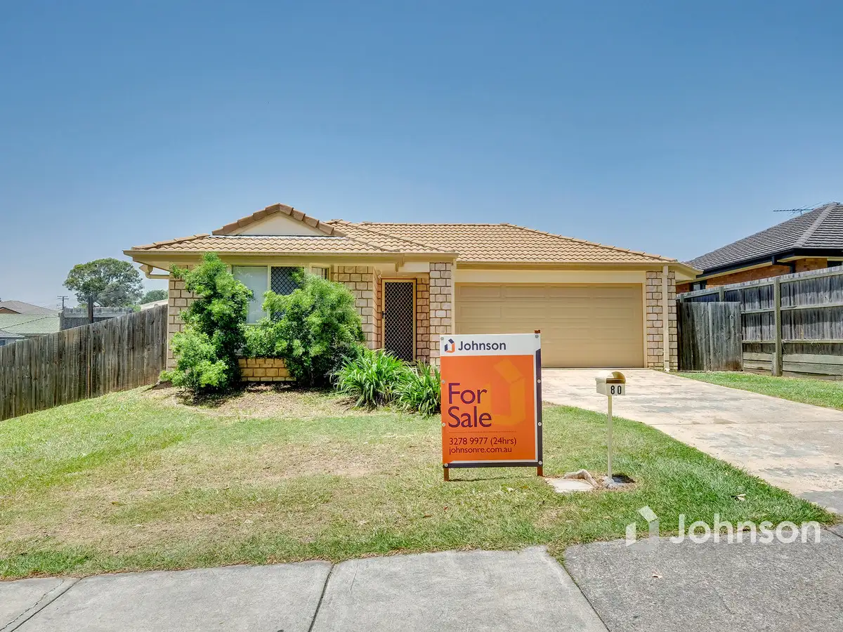 Main view of Homely house listing, 80 Albert Street, Goodna QLD 4300