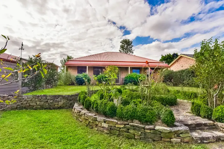 Second view of Homely house listing, 30 Welling Drive, Narellan Vale NSW 2567