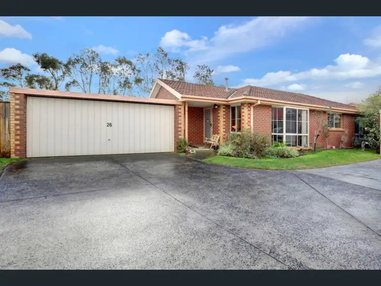 26 Cane Mews, Seaford VIC 3198