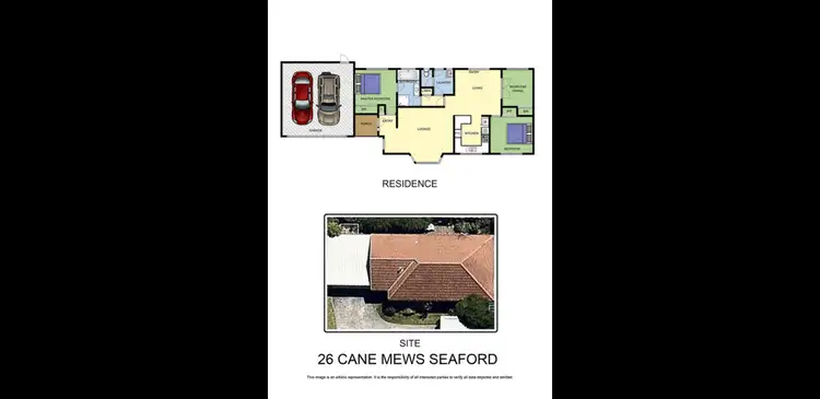 Seventh view of Homely unit listing, 26 Cane Mews, Seaford VIC 3198