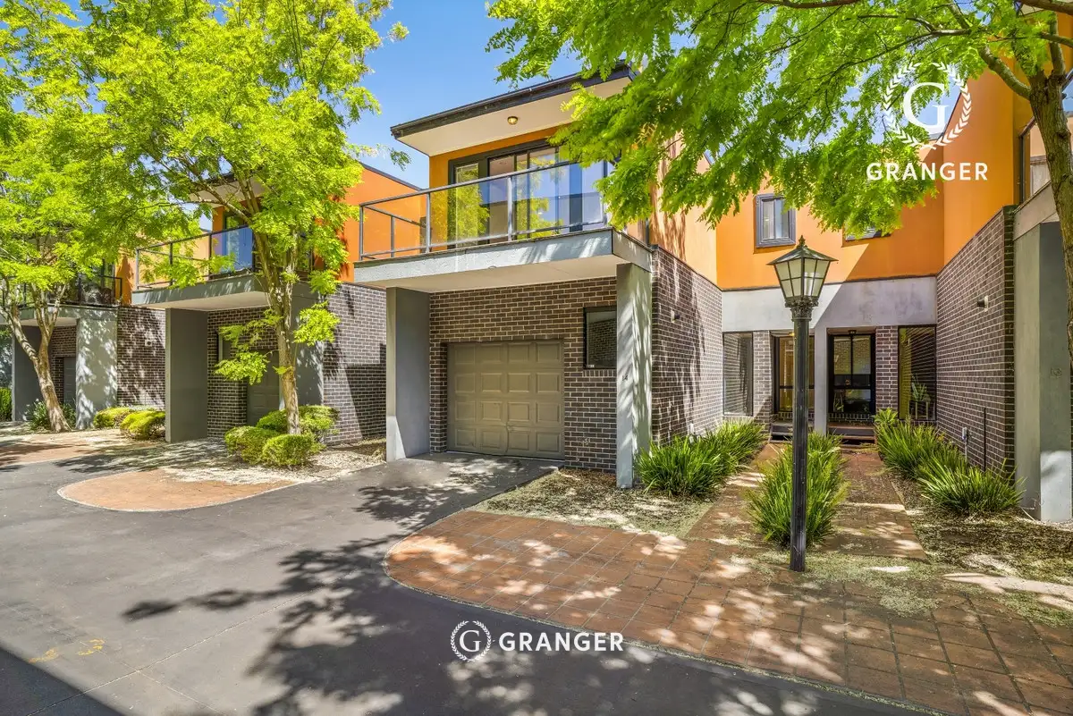 Main view of Homely house listing, 14/3 Johnston Street, Newport VIC 3015