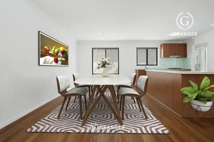 Second view of Homely house listing, 14/3 Johnston Street, Newport VIC 3015