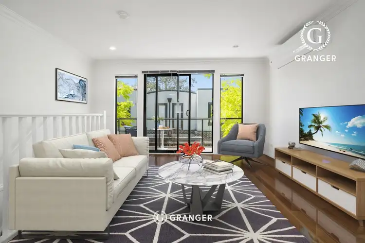 Fifth view of Homely house listing, 14/3 Johnston Street, Newport VIC 3015