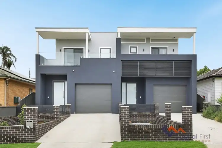 2/23 Otto Street, Merrylands NSW 2160