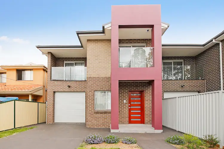 16 Moorebank Avenue, Moorebank NSW 2170