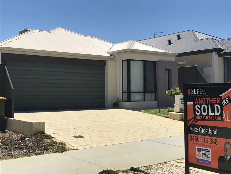 Main view of Homely house listing, 53 Leschenault Loop, Banksia Grove WA 6031